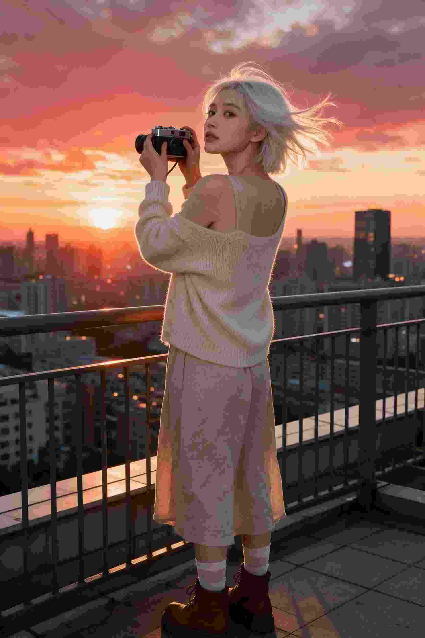 爱在心头口难开