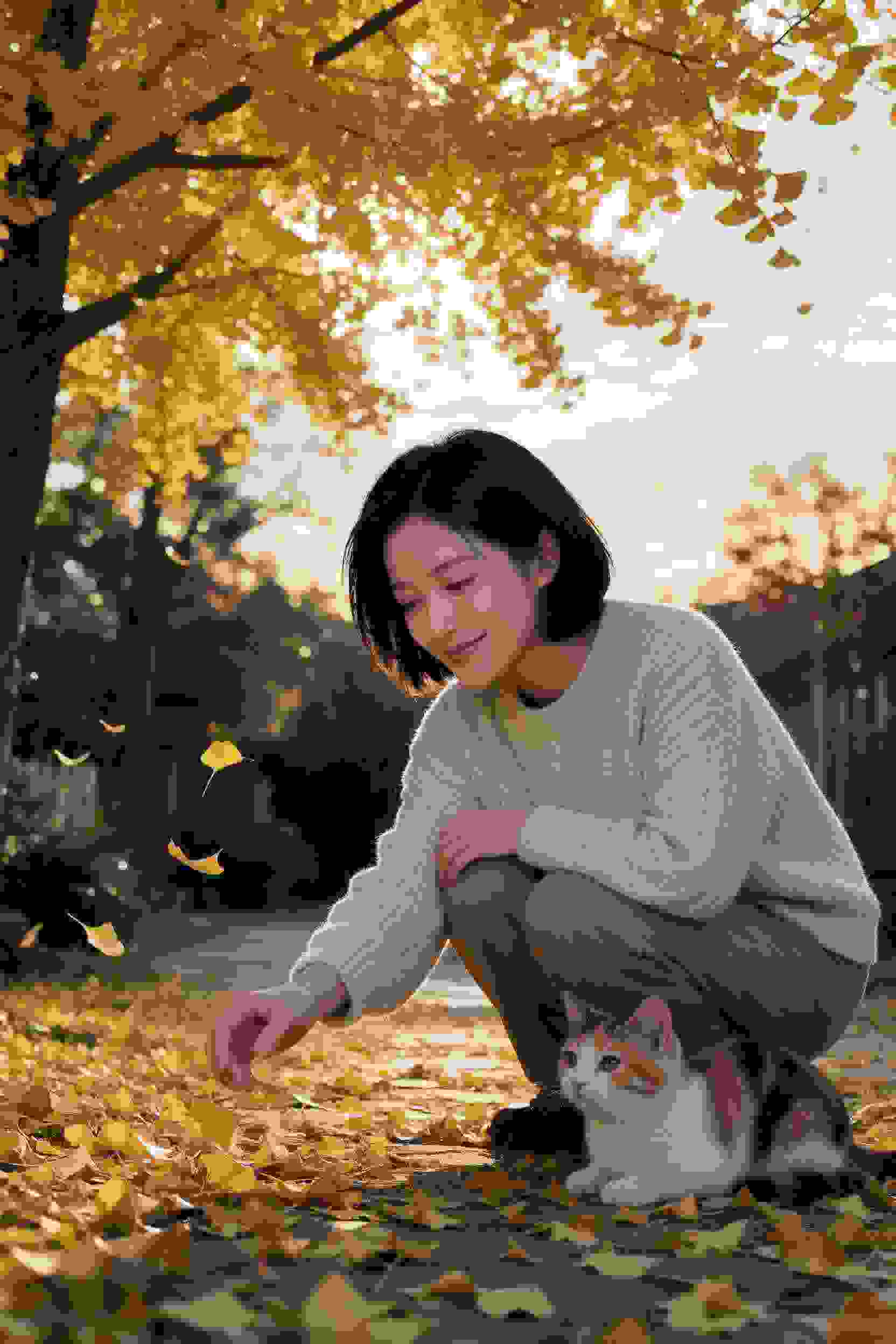 甜蜜的烦恼