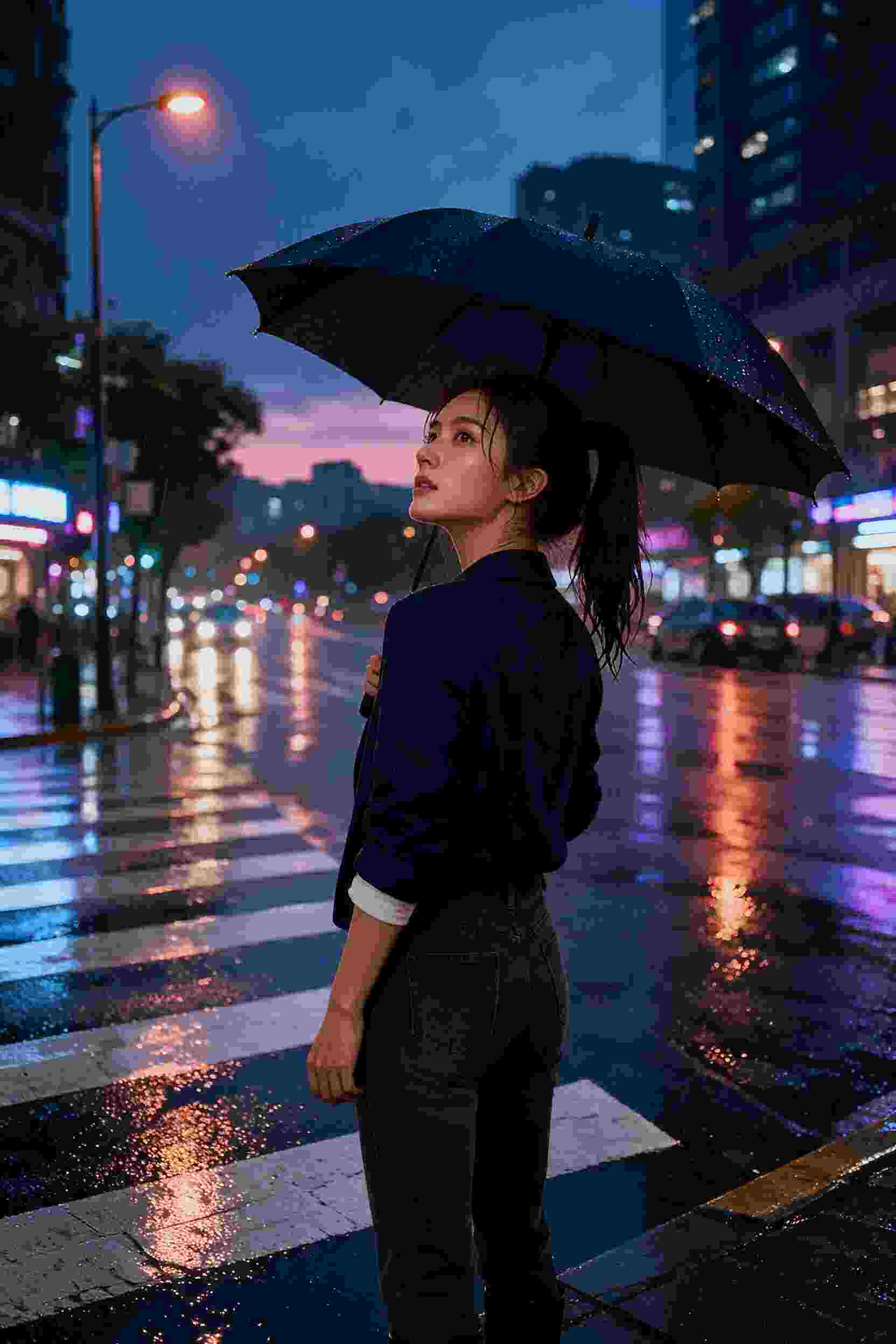 夜城迷踪
